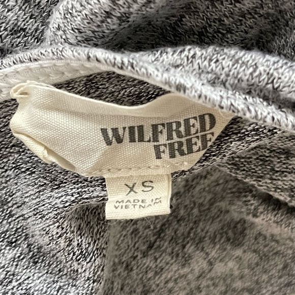 Wilfred Free Tunic Dress - Picture 2 of 4